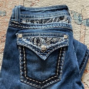 Miss Me Skinny Jeans